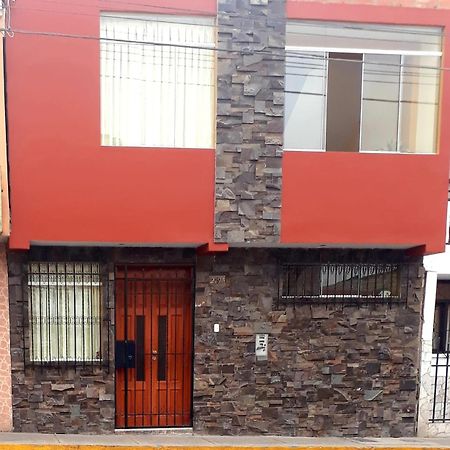 El Marquez Hotel Tacna Eksteriør billede