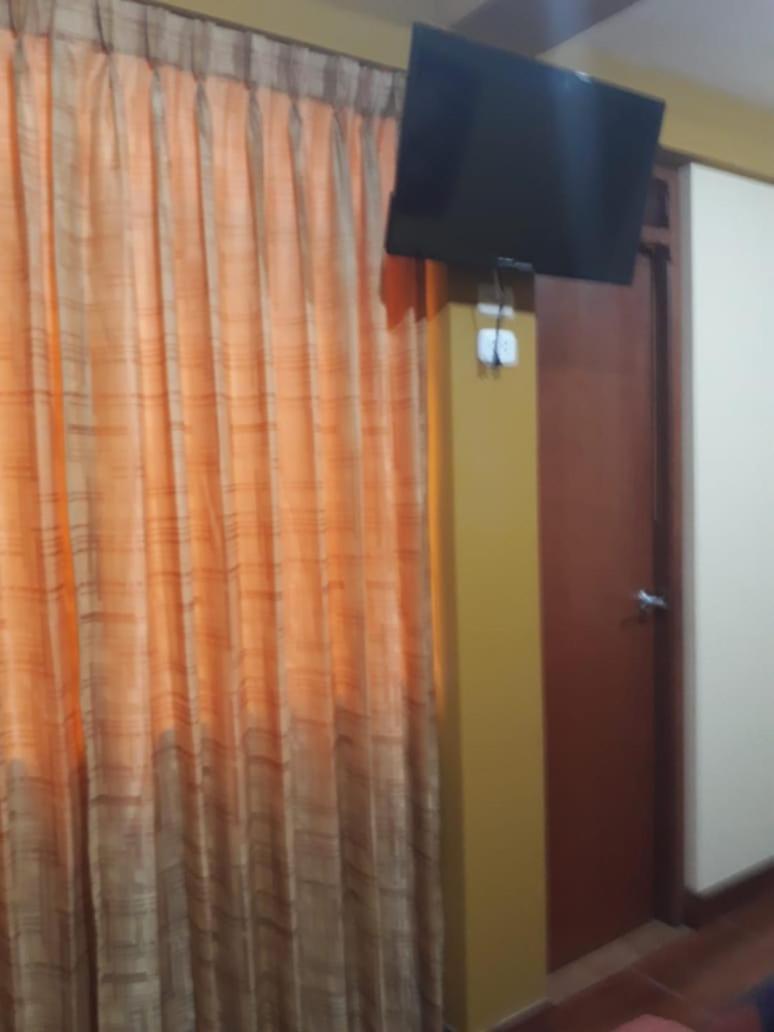 El Marquez Hotel Tacna Eksteriør billede