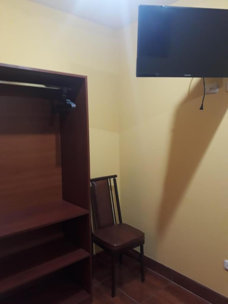 El Marquez Hotel Tacna Eksteriør billede