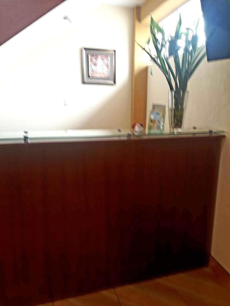 El Marquez Hotel Tacna Eksteriør billede