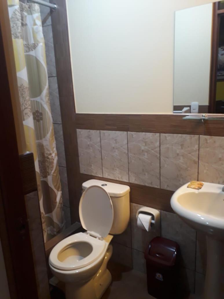 El Marquez Hotel Tacna Eksteriør billede